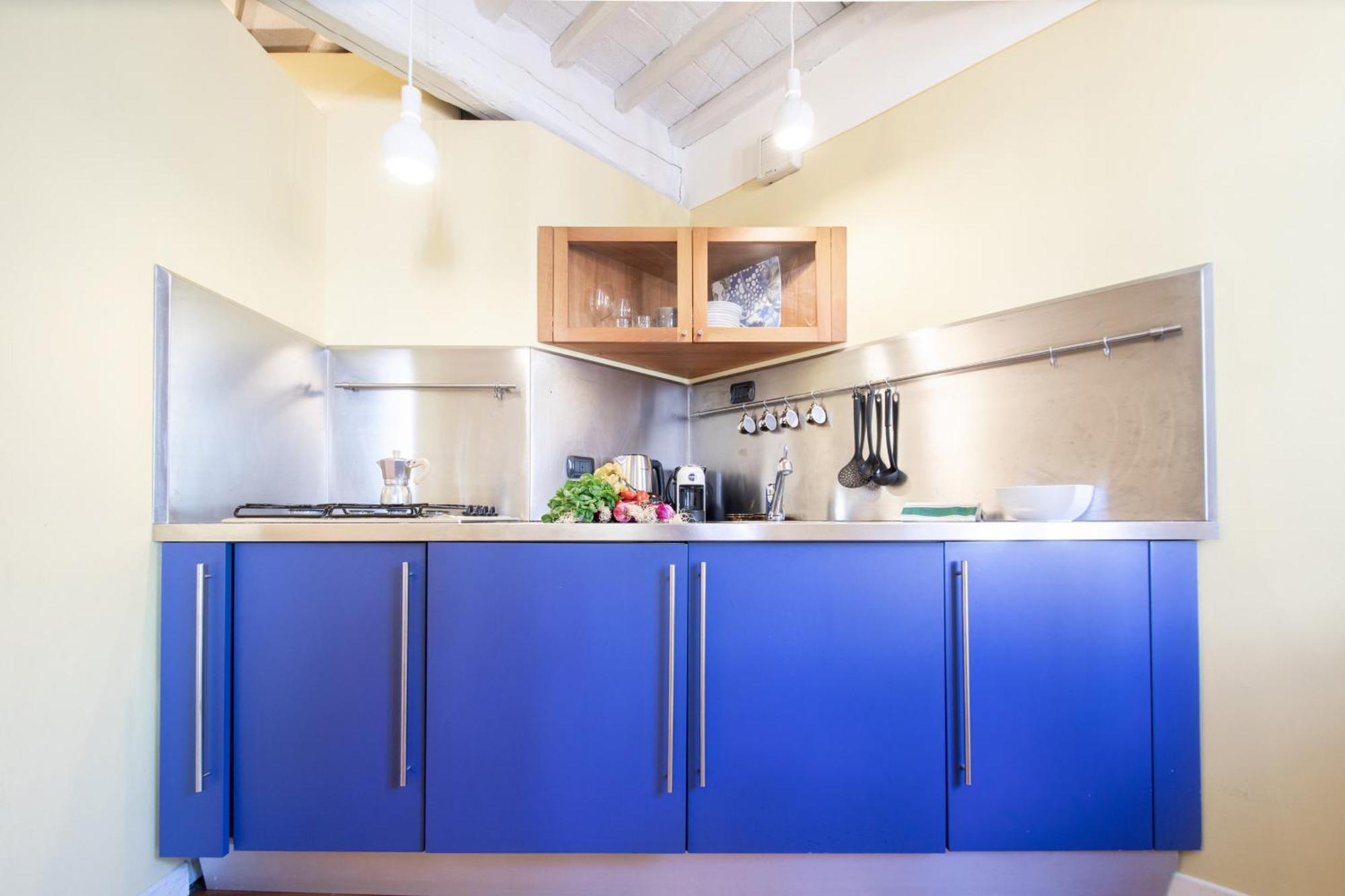דירות לוקה A Casa Di Irene מראה חיצוני תמונה