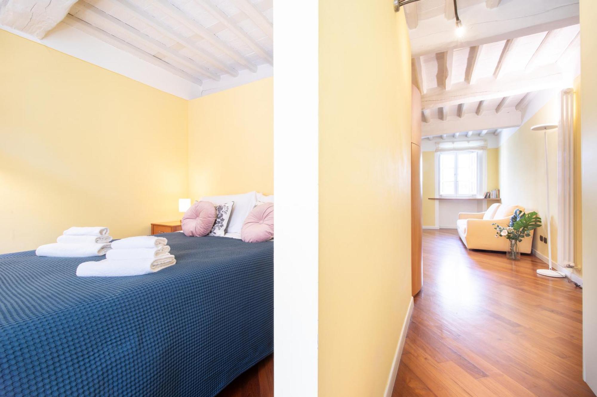 דירות לוקה A Casa Di Irene מראה חיצוני תמונה