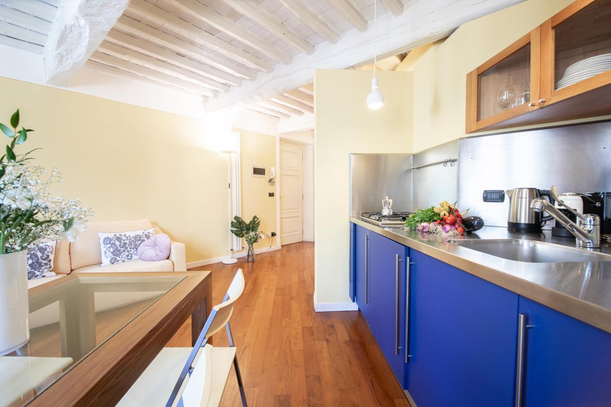 דירות לוקה A Casa Di Irene מראה חיצוני תמונה