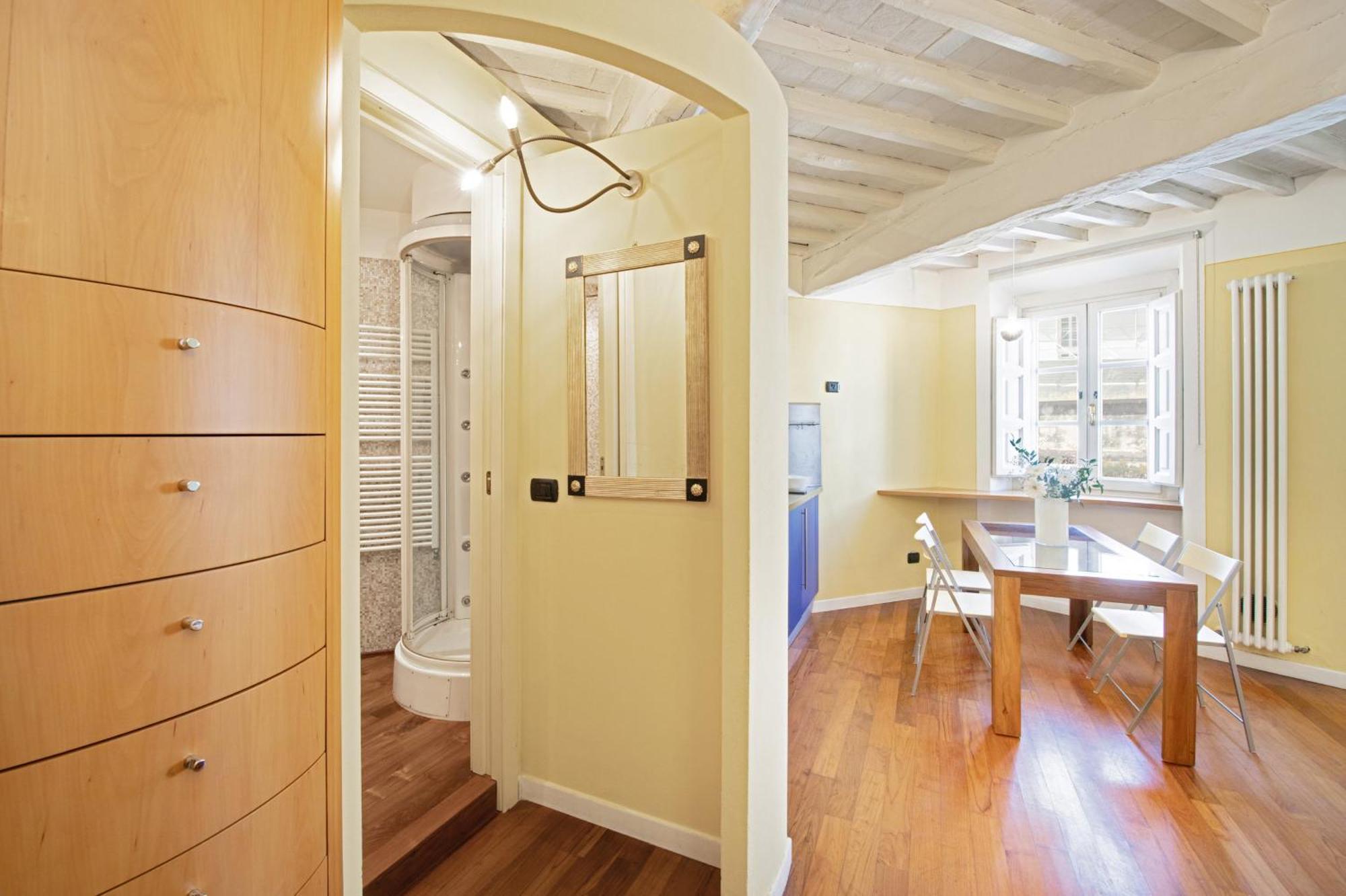 דירות לוקה A Casa Di Irene מראה חיצוני תמונה